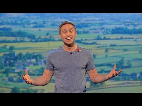 Michael Jackson's song about Gloucester? - Russell Howard's Good News - Series 9 Episode 3 - BBC Two