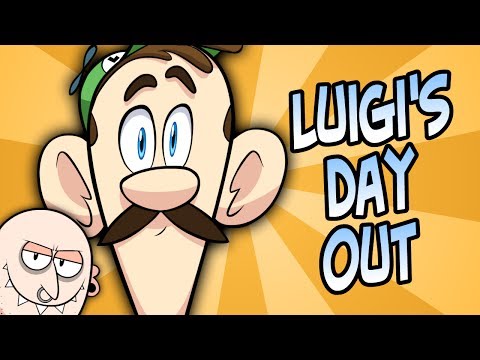 LUIGI'S DAY OUT