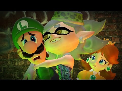 (GMOD) Marie & Luigi: Pairing Jam