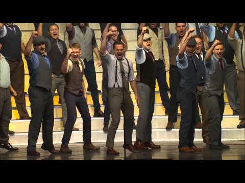 Westminster Chorus - Seize the Day [from Newsies] (2015 International Chorus Champion)