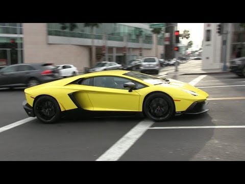 Supercars of Beverly Hills 2nd Edition! Lamborghini Aventador, Bugatti Veyron, Ferrari, McLaren‏