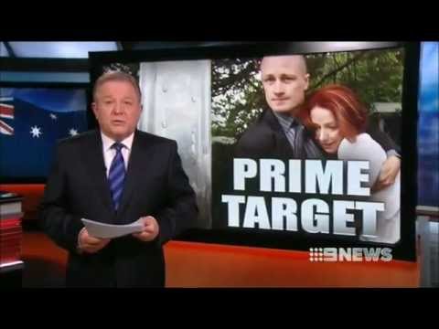 Julia Gillard Attacked in Riot