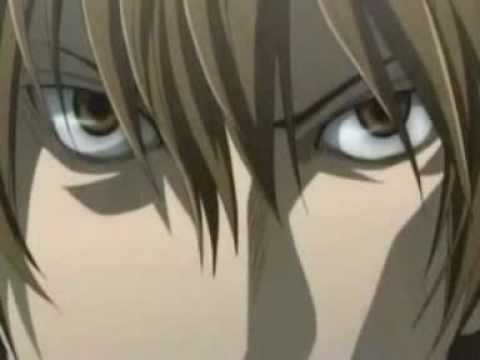 Death Note - I am Justice  (English Dub)