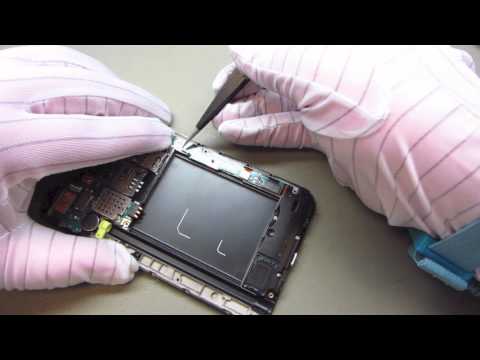 Samsung Galaxy Note I N7000 Display Reparatur / Austausch - handyreparatur123