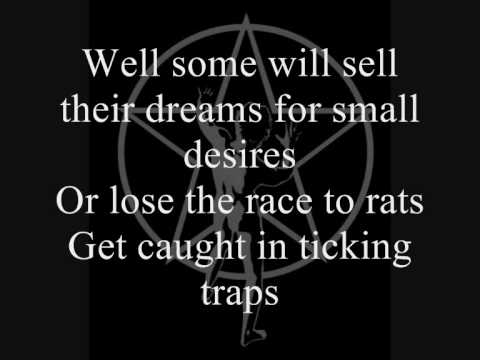 Rush - Subdivisions (with lyrics)