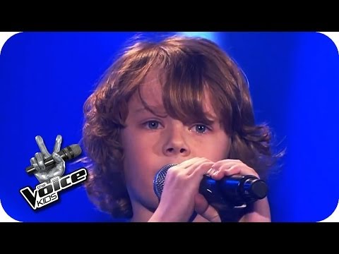 Sunrise Avenue - Bye Bye Hollywood Hills (Carl) | The Voice Kids 2014 | Blind Audition| SAT.1