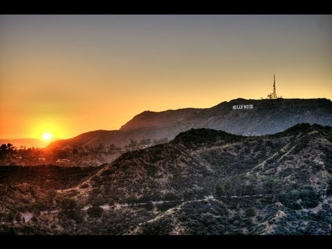 Hollywood Hills Tour in HD