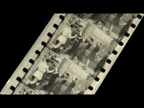 America's film heritage preserved at the Library of Congress