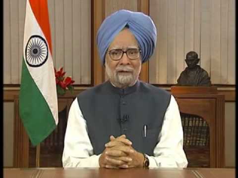 PM Manmohan Singh gives farewell speech, says his tenure is open book