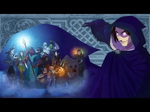 Arrival at Kraghammer  - Critical Role RPG Show: Episode 1