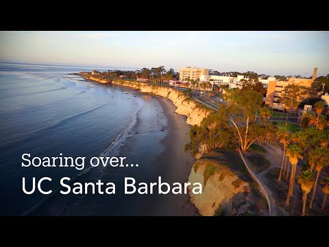 Soaring Over UCSB