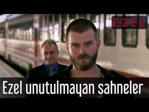 Ezel Unutulmayan Sahneler