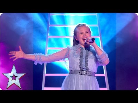 Beau Dermott defies gravity again for the Final | Grand Final | Britain’s Got Talent 2016