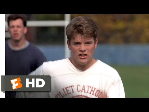 Rudy (1/8) Movie CLIP - Football Tryouts (1993) HD