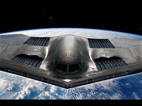 Inside the Stealth B2 Bomber - Military Documentary