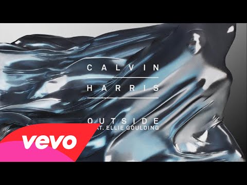 Calvin Harris - Outside [Audio] ft. Ellie Goulding