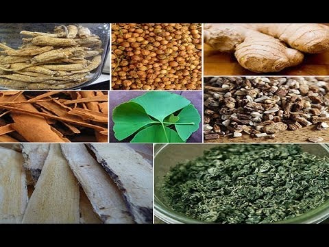 Best Herbs for Energy, Using Natural Herbal Stimulants