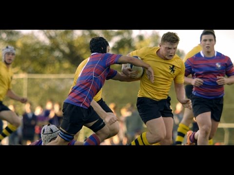 The Scots College 1st XV Rugby Highlights 2014