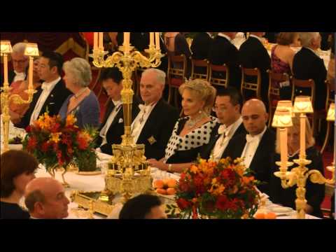 The Queen's Speech at the Republic of Singapore State Banquet