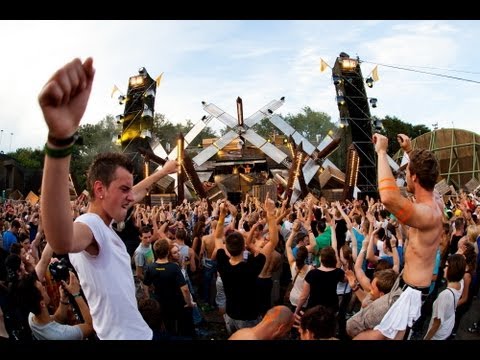 Q-BASE 2012 | Open Air Anthem | Frontliner - Symbols