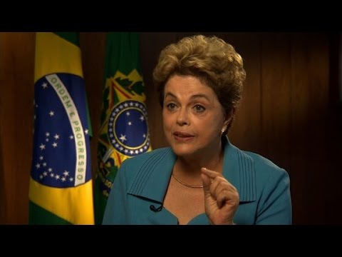 Dilma Rousseff: I will fight to survive impeachment