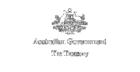 Australian Government, The Treasury Coat of Arms