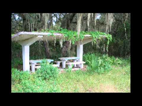 Abandoned Rest Area