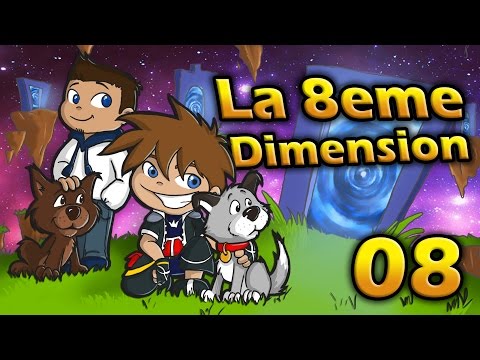 LA 8ÈME DIMENSION - Hunter x Hunter | Episode 8