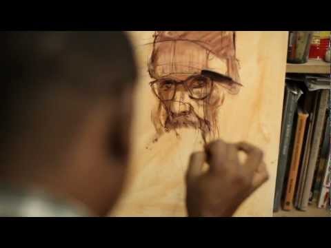 The Life Of an Artist - Adebanji Alade