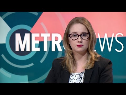 Metro News June 3rd, 2015 | New Zealand Broadcasting School (NZBS)