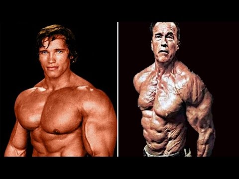 Arnold Schwarzenegger - Best Bodybuilder of All Time (Bodybuilding Motivation 2016)