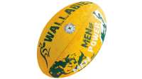 Gilbert Wallabies Supporter Rugby Union Ball