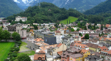 Hôtels Interlaken