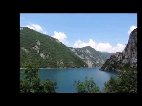 DINARIC ALPS  -MONTENEGRO PART 1