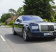 Rolls-Royce Phantom Drophead Coupe.