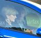 Julie Bishop caught driving on phone