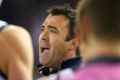 Geelong coach Chris Scott had more reason than usual to be agitated at the weekend.