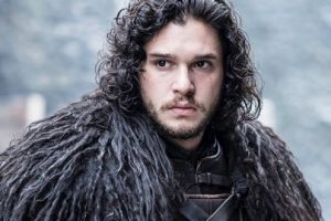 Not your average bastard ... Jon Snow's parent troubles are set to provide new plot twists for seventh series.
