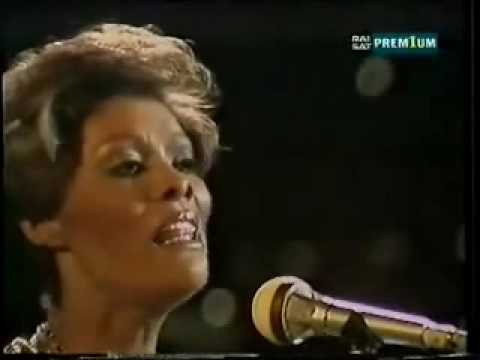 Dionne Warwick  "I'll Never Love This Way Again" (ORIGINAL)