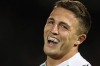 Mainstay: Sam Burgess.