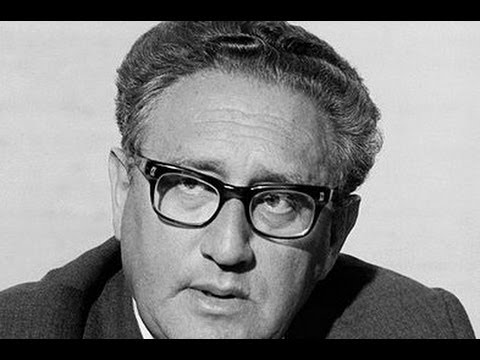 Henry Kissinger on Foreign Policy and the Art of Diplomacy: Overview of History (1994)