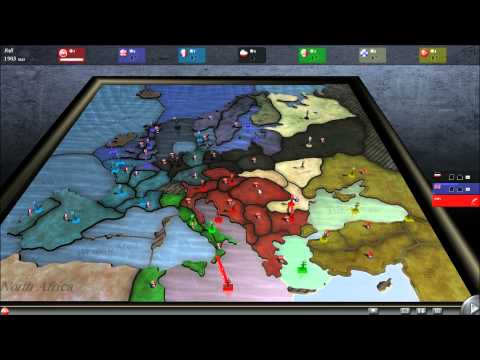 Let's Play Diplomacy as Austria-Hungary