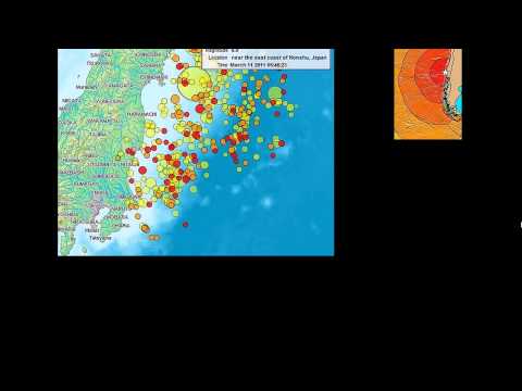 Richter scale | Logarithms | Algebra II | Khan Academy