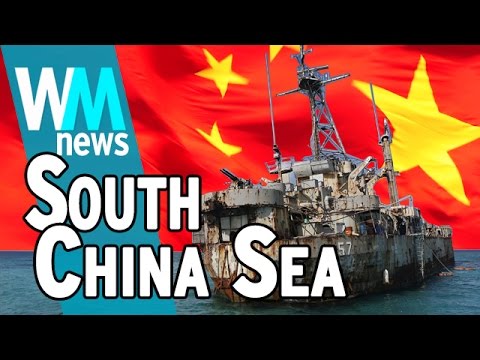 10 South China Sea Dispute Facts - WMNews Ep. 54