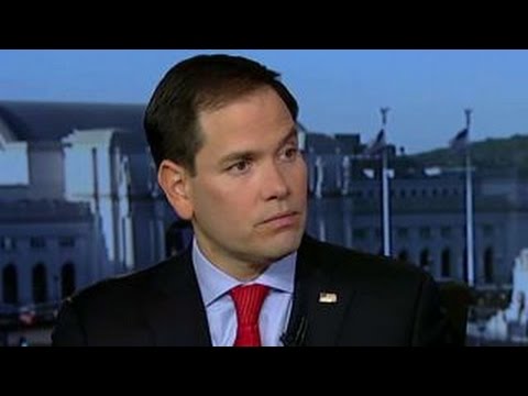 Rubio tells Fox News he will run for Senate re-election