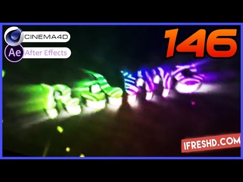 TOP 10 Intro Template #146 Cinema4D,After Effects + Free Download