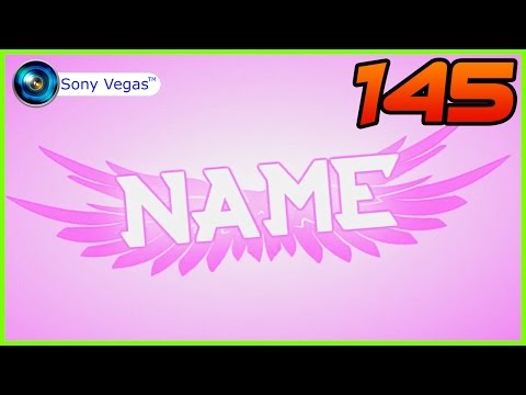 TOP 10 Intro Template #145 Sony Vegas Pro + Free Download