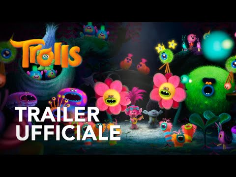 TROLLS | Trailer Ufficiale [HD] | 20th Century Fox