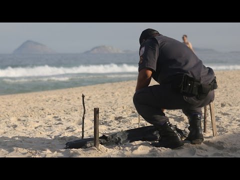 Mutilated Body Parts Wash Ashore In Rio de Janeiro Near Olympic Venue