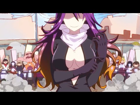 Touhou - HakureiSou Opening [Niikyouzou] 1080p60fps (東方 Anime Fan OP)